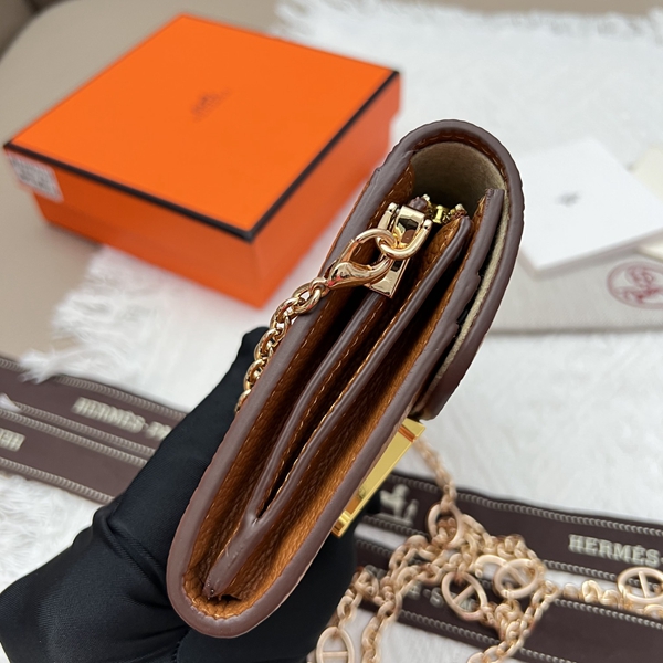 エルメス財布コピー細部ディテール